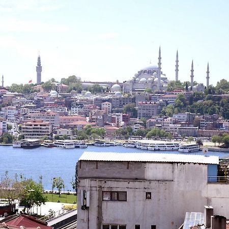 Zade Hotel Istambul Exterior foto