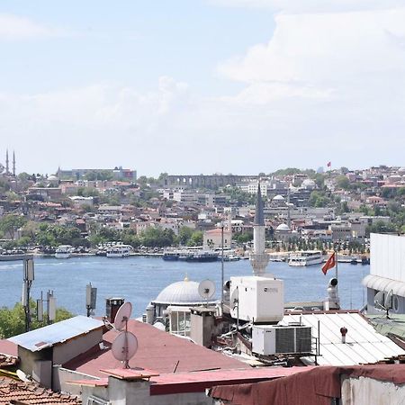 Zade Hotel Istambul Exterior foto