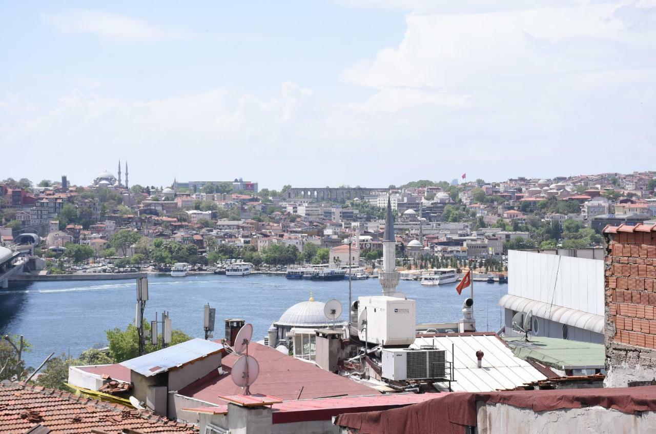 Zade Hotel Istambul Exterior foto