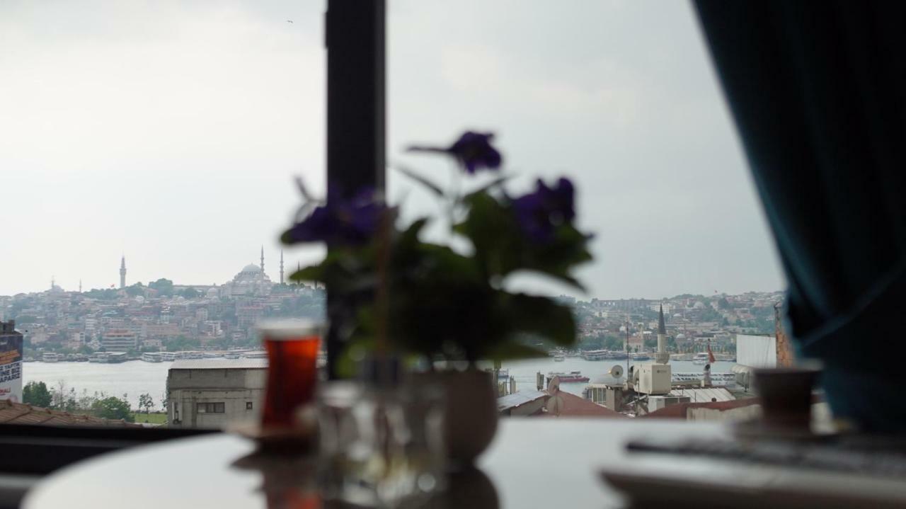Zade Hotel Istambul Exterior foto