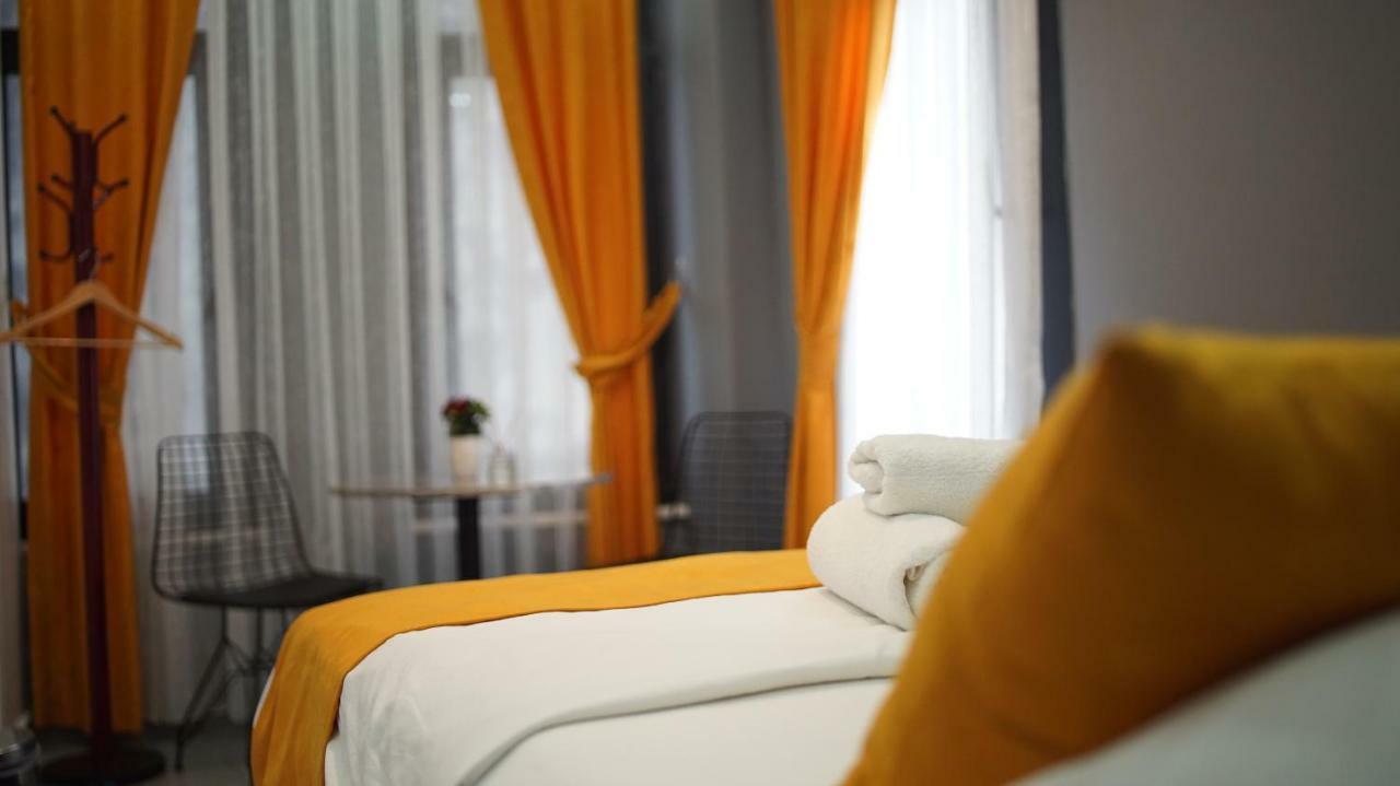 Zade Hotel Istambul Exterior foto